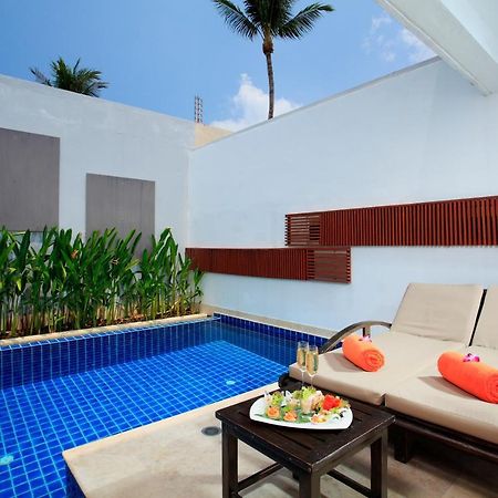 La Flora Resort Patong Екстер'єр фото