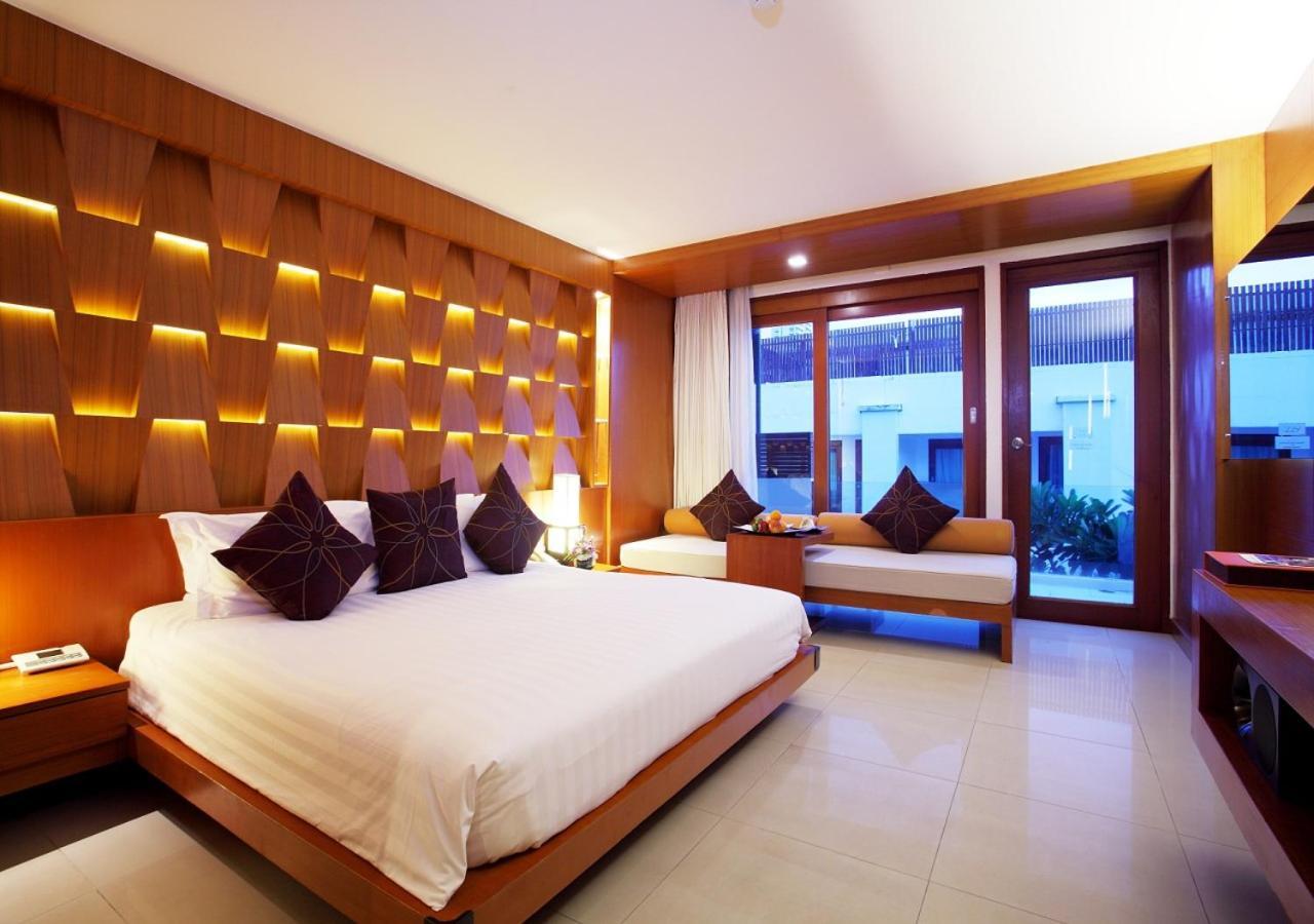 La Flora Resort Patong Екстер'єр фото
