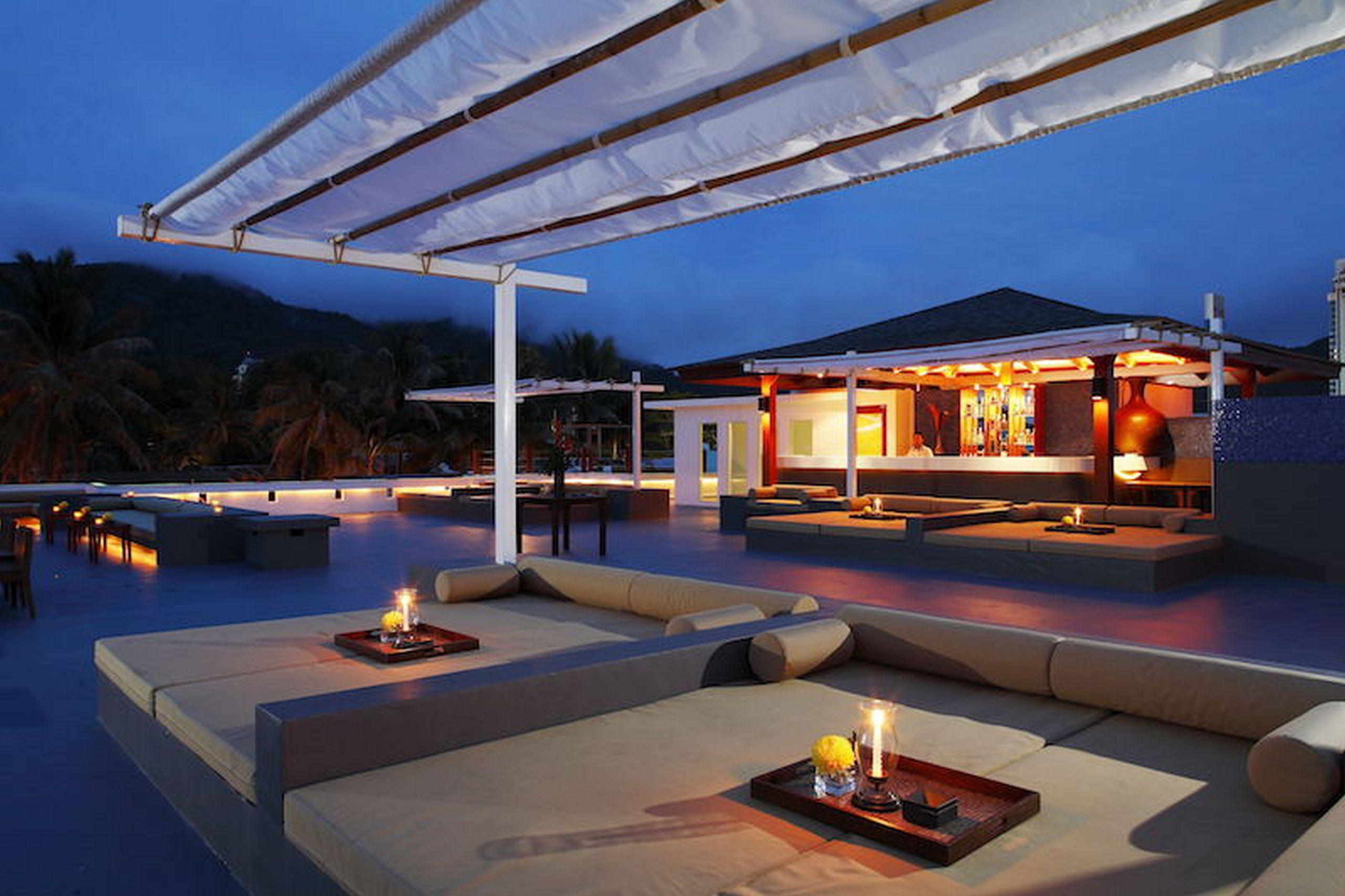 La Flora Resort Patong Інтер'єр фото