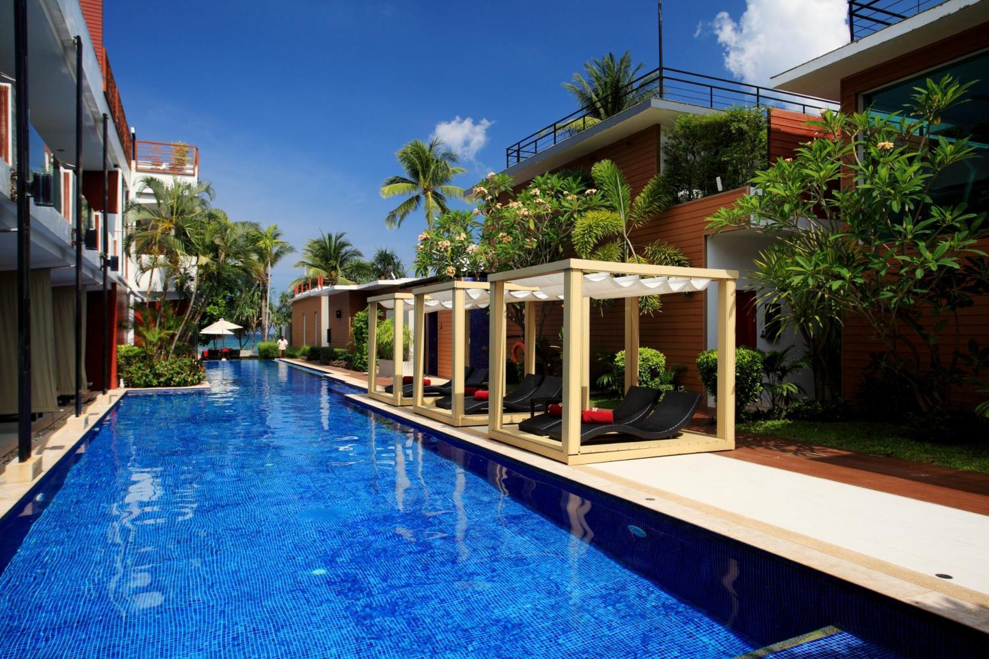La Flora Resort Patong Екстер'єр фото