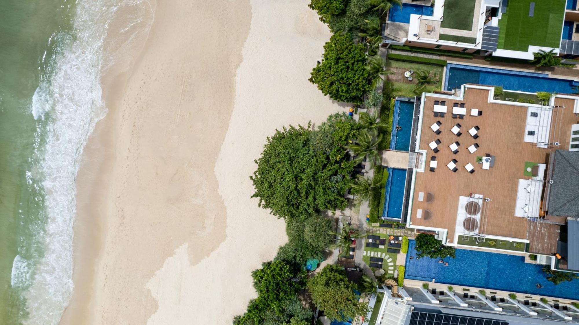 La Flora Resort Patong Екстер'єр фото