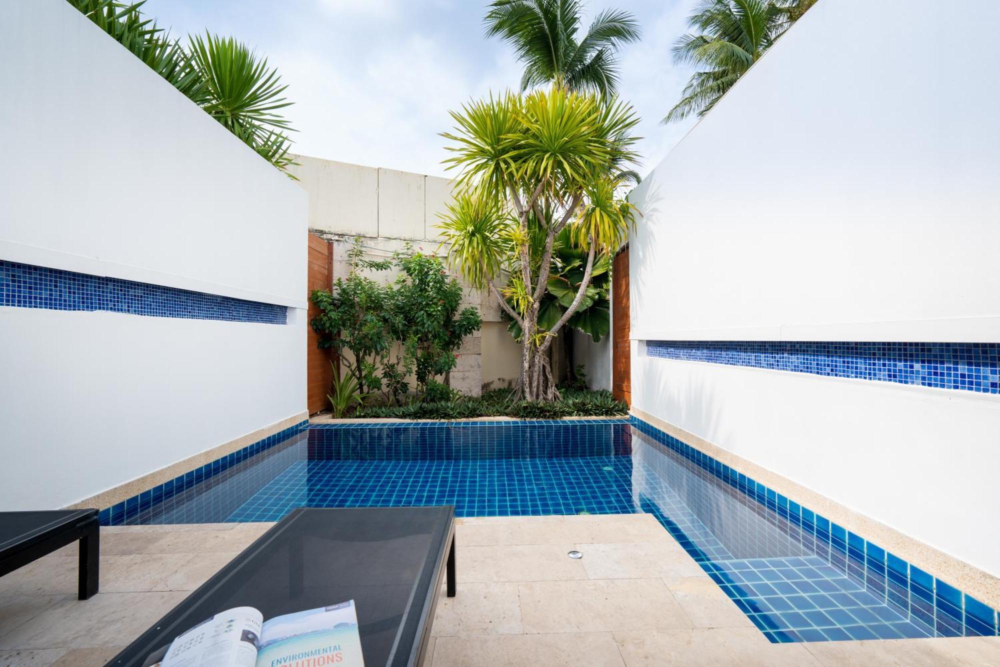 La Flora Resort Patong Екстер'єр фото