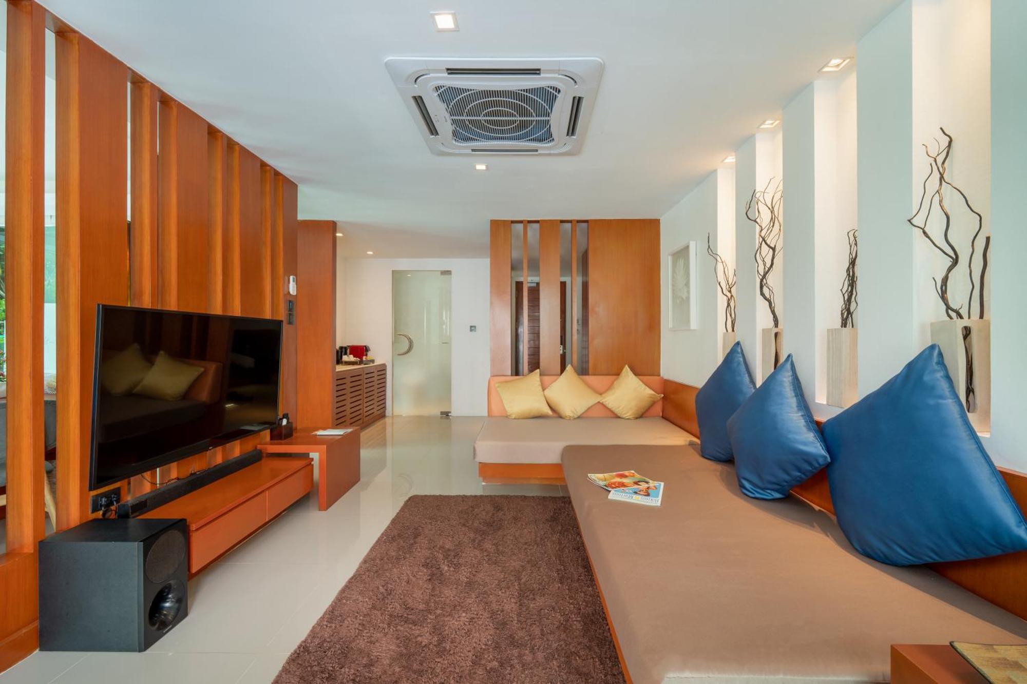La Flora Resort Patong Екстер'єр фото