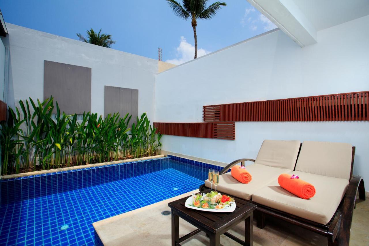 La Flora Resort Patong Екстер'єр фото